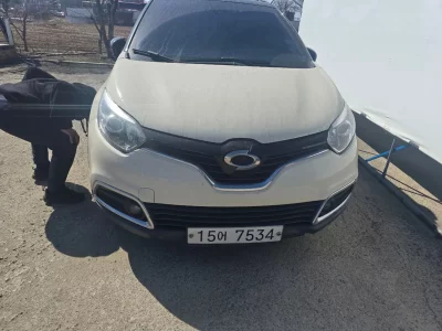 Renault Samsung QM3
