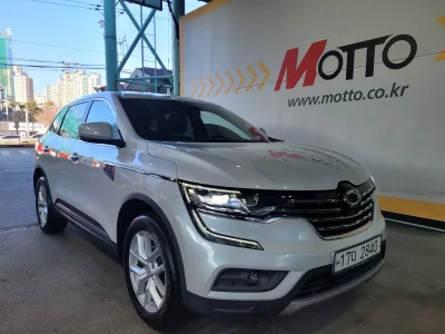 Renault Samsung QM6