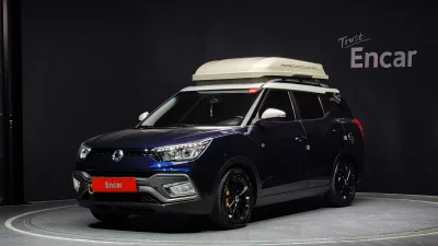 SsangYong TIBOLI