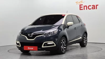 Renault Samsung QM3