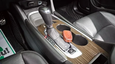 Daewoo Malibu