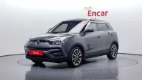SsangYong TIBOLI