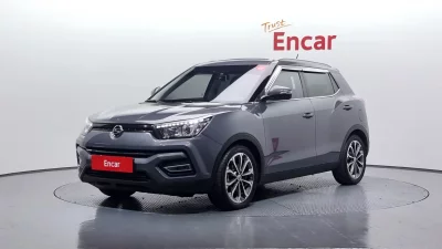 SsangYong TIBOLI