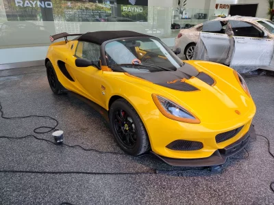 Lotus ELISE