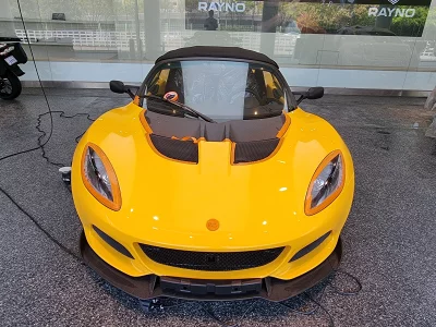 Lotus ELISE