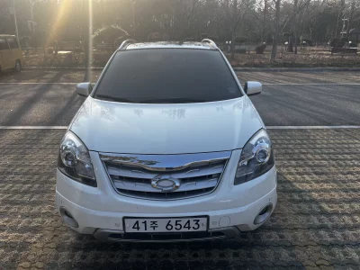 Renault Samsung QM5