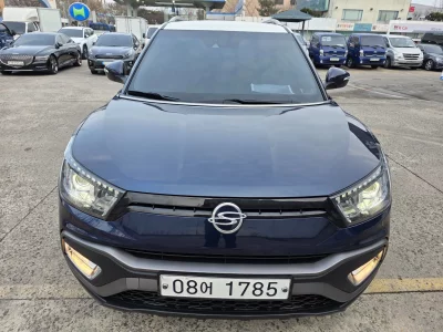 SsangYong TIBOLI