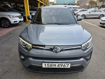SsangYong TIBOLI