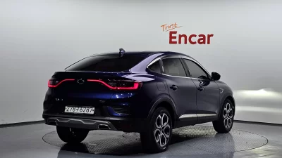 Renault XM3