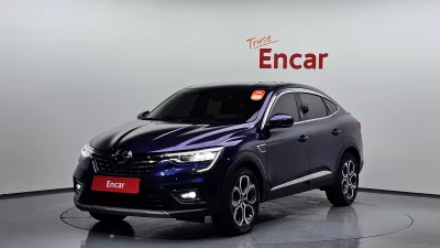 Renault Samsung XM3