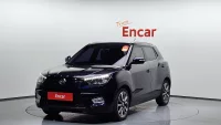 SsangYong TIBOLI