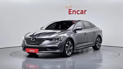 Renault Samsung SM6