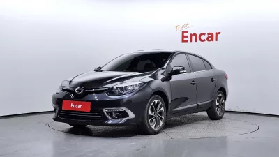Renault Samsung SM3