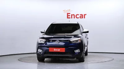 SsangYong TIBOLI