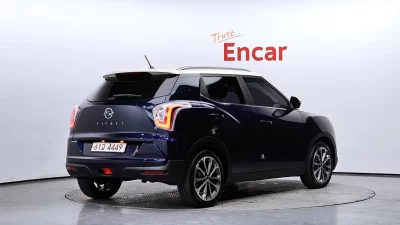 SsangYong TIBOLI