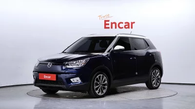 SsangYong TIBOLI