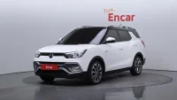 SsangYong TIBOLI