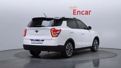SsangYong TIBOLI