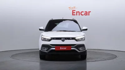 SsangYong TIBOLI