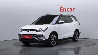 SsangYong TIBOLI