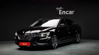 Renault Samsung SM6