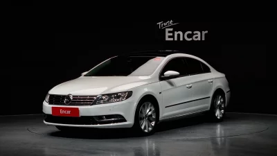 Volkswagen CC