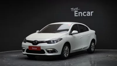Renault Samsung SM3