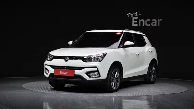 SsangYong TIBOLI