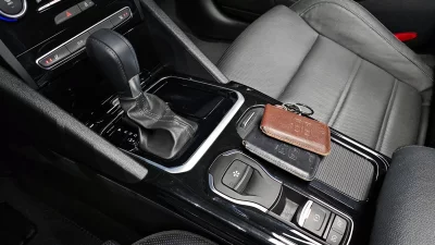 Renault Samsung SM6