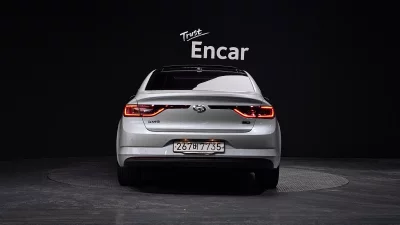 Renault Samsung SM6