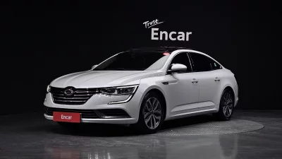 Renault Samsung SM6