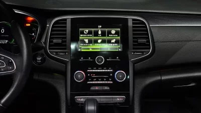 Renault Samsung SM6