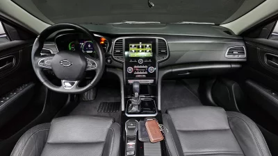 Renault Samsung SM6