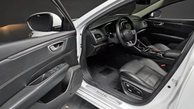 Renault Samsung SM6