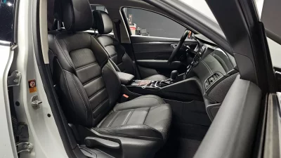Renault Samsung SM6