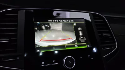 Renault Samsung SM6
