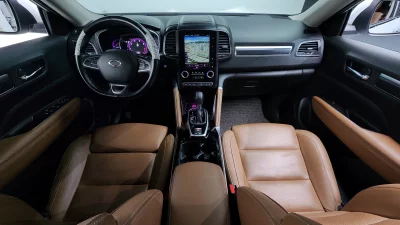Renault Samsung QM6