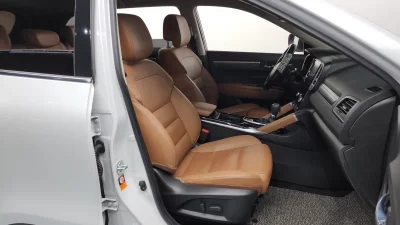 Renault Samsung QM6