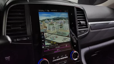 Renault Samsung QM6