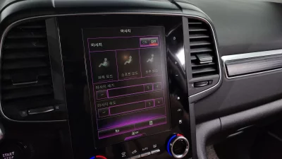 Renault Samsung QM6