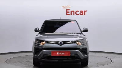 SsangYong TIBOLI