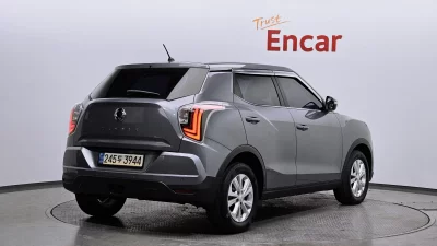 SsangYong TIBOLI