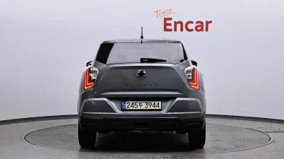 SsangYong TIBOLI