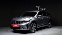 Renault Samsung Grand Koleos
