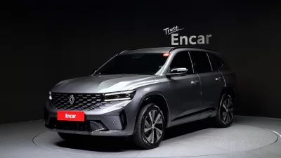 Renault Samsung Grand Koleos