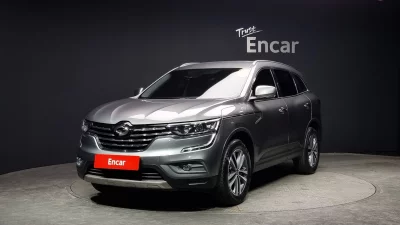 Renault Samsung QM6