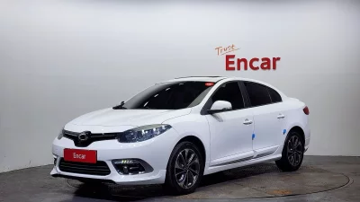 Renault Samsung SM3