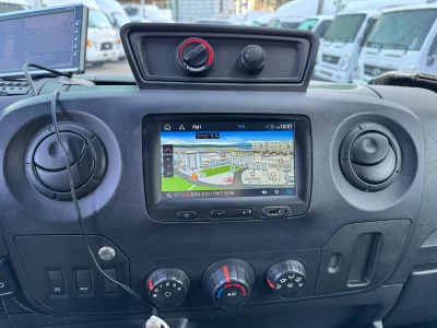 Renault Samsung Master