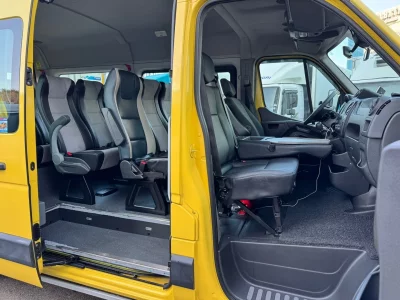 Renault Samsung Master