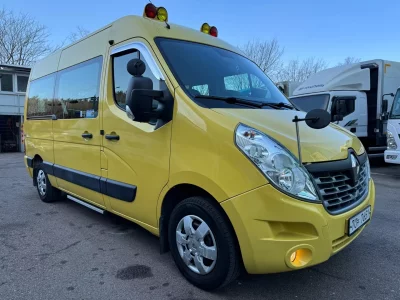 Renault Samsung Master